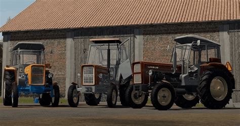 Ursus C Pack V Fs Landwirtschafts Simulator Mods Ls Mods