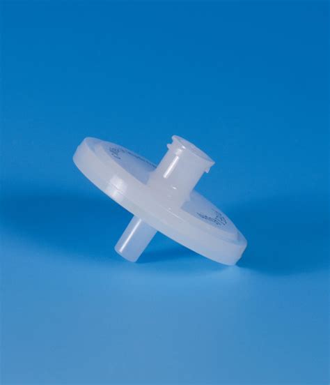 25mm Ezee Syringe Filters 045µm Ptfe Non Sterile