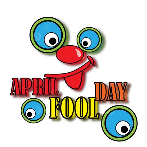 April Fools Day Clipart Transparent Png Hd April Fools Day Transparent