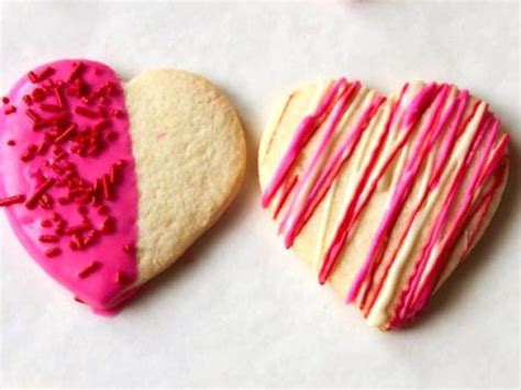 6 Easy Ways To Decorate Cookies For Valentines Day Gluten Free Baking