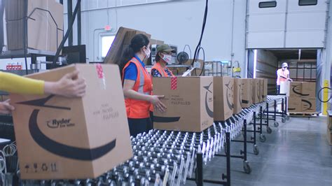 Ryder System, Inc. - Ryder Showcases Supply Chain Capabilities with New