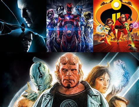 Las 18 mejores películas de superhéroes que no son de Marvel ni DC