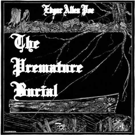 The Premature Burial Audio Download Mike Vendetti Edgar Allan Poe Spoken Realms