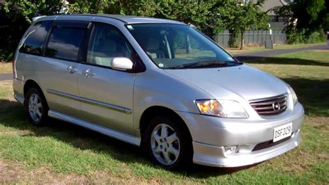 Some models have up to 7 seater, which if not using the third. 2001 Mazda MPV 7 Seater Coach $1 RESERVE!!! $Cash4Cars ...