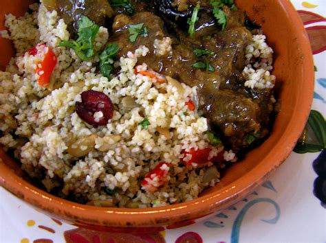 Slow Cooker Moroccan Lamb And Prune Tagine The Zen Of Slow Cooking