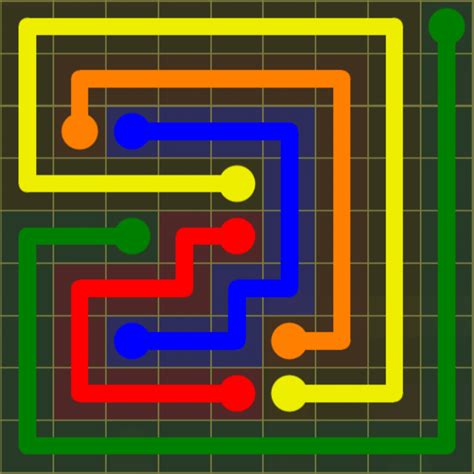 Flow Free Extreme Pack X Solutions Puzzle App Walkthrough