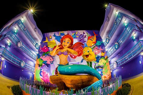 Disneys Art Of Animation Resort