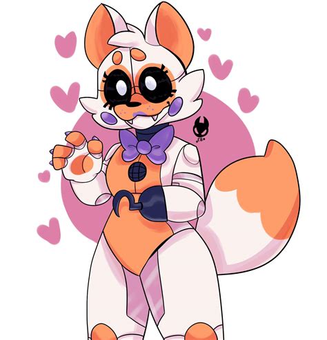 Did Somebody Say Lolbit Five Nights At Freddy S Amino