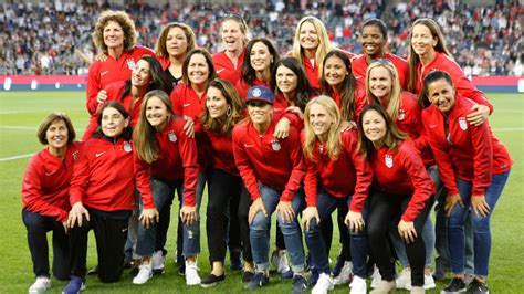 Us Womens Soccer Team Roster Us Soccer Team Roster For Womens World Cup 2019 The