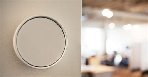 Here are some things you should consider A Sleek Smoke Detector Inspired by Hurricane Sandy | WIRED