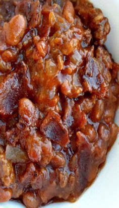 And i'm not even talking about the office pot luck competition, we are talking about fun local bbq competitions. Baked Bean Casserole-A Trisha Yearwood Recipe | Baked bean recipes, Baked bean casserole, Trisha ...