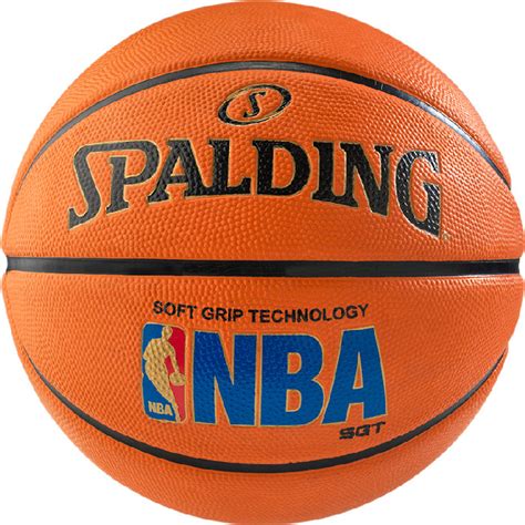 Pelota Basketbal Spalding Maat 7 Nba Indoor And Outdoor Silver