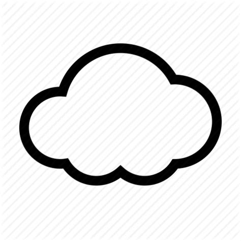 Download High Quality Clouds Clipart Simple Transparent Png Images