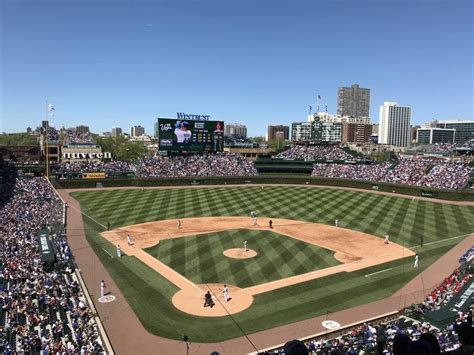 Wrigley Field Renovations Are Nothing Short Of Spectacular