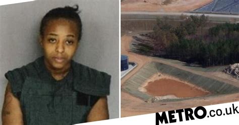 Vernita Lashon Jones 25 Admitted To Authorities She Suffocated Her