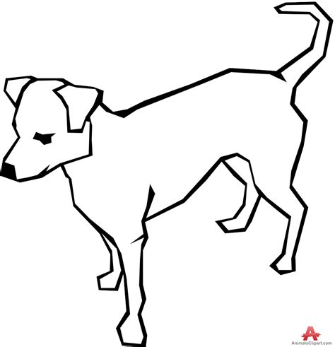 Outline Of Animals Free Download On Clipartmag