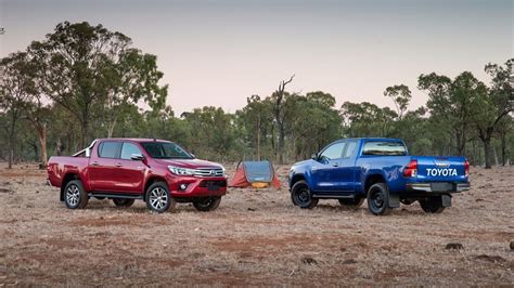 The New Ruggedly Tough Toyota Hilux Auto Mart Blog