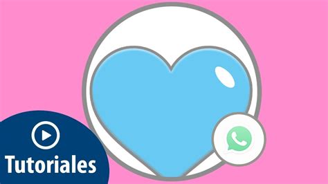 Qué Significa El CorazÓn Azul En Whatsapp Whatsapp Pn