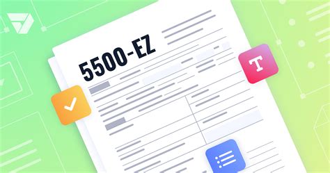 A Brief Guide To Filing Irs Form 5500 Ez For Your One