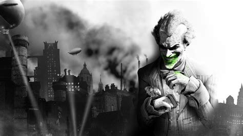 The Joker Portrait Photo Hd Wallpaper Wallpaper Flare