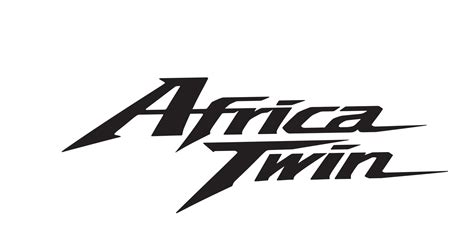Download Hd Crf1000l Africa Twin Africa Twin Logo Png Transparent Png