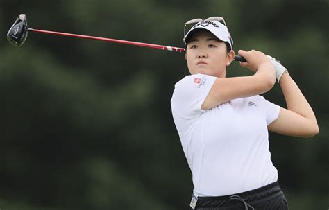 Golf Phenom Rose Zhang Already Has Maturity Of Seasoned Pro