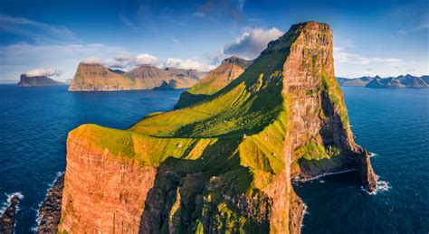 Islas Feroe Un Lugar Especial Para Tomar Fotos Mi Viaje