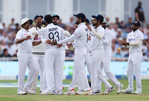 Eng Vs Ind 2nd Test Live Score England 674 At Lunch On Day 5 Bowlers