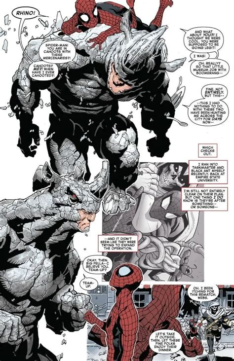 Amazing Spider Man 14 Review Comic Book Revolution