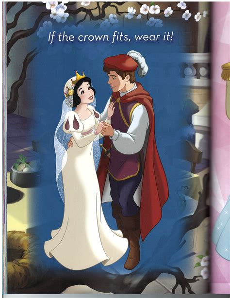 Fairy Tale Momments Poster Book Disney Princess Photo 38334438 Fanpop