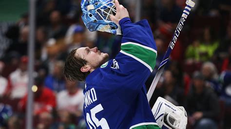 murphy s mailbag who is the canucks most interesting personality