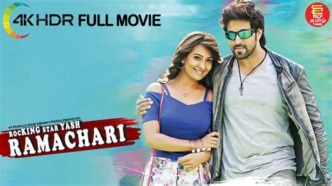 new tamil movie mr and mrs ramachari yash radhika pandit tamil dubbed full movie 4k