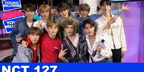 Nct 127 Talk K Pops Global Popularity Kcon 2018 Ny And More With