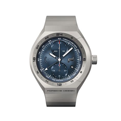 Porsche Design Monobloc Actuator GMT-Chronotimer - Your Watch Hub