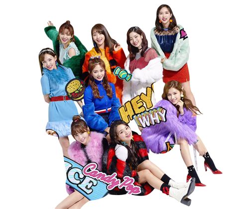 Twice Png Pic Png Mart