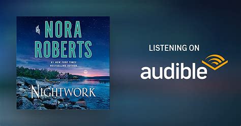 Nightwork By Nora Roberts Audiobook