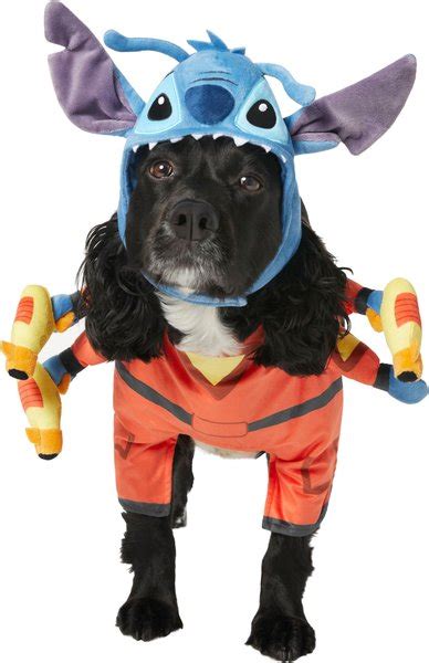 Lilo And Stitch Stitch Dog Costume Ubicaciondepersonascdmxgobmx