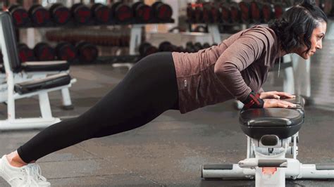 5-step bench workout | The GoodLife Fitness Blog