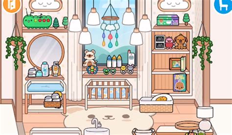 Toca Aesthetic Baby Room Boca For Android Download