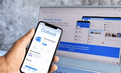 Hotmail Connect To Your Mailbox Via Outlook