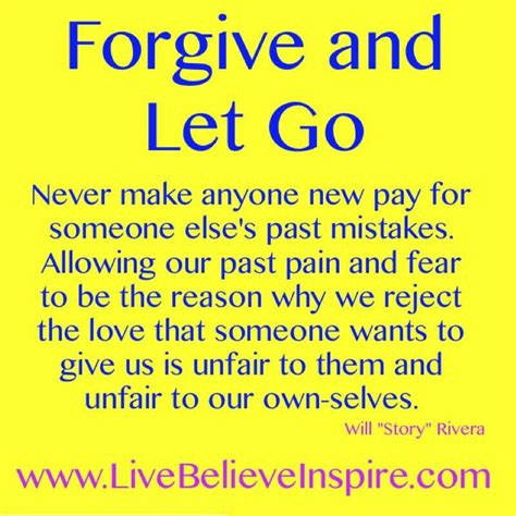 Forgive And Let Go Forgiveness Letting Go Personal Motivation