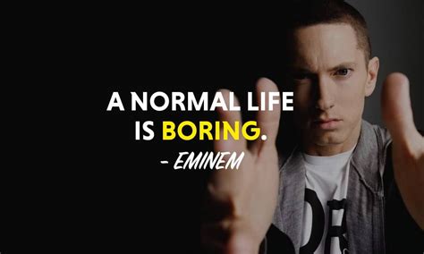 Top 31 Most Powerful Eminem Quotes Motivationgrid Eminem Quotes