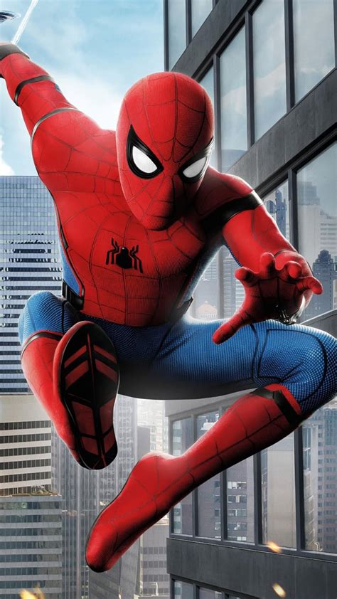 Spider Man Android Hd Wallpapers Wallpaper Cave