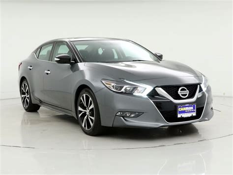 Used 2018 Nissan Maxima For Sale
