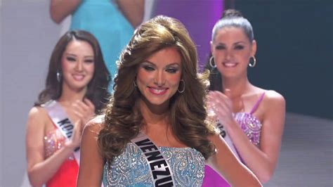 Top 16 2011 Miss Universe Youtube