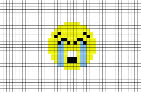 Pixel Art Facile Emoji Emoji Ou Smileys En Pixel Art Tutorial Video