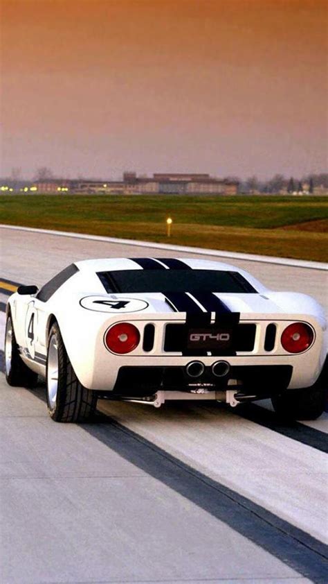 Ford Gt40 Wallpapers High Resolution 64 Images