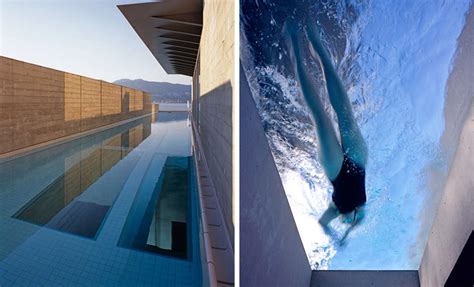 10 See Through Swimming Pools You Wish You Were In Right Now