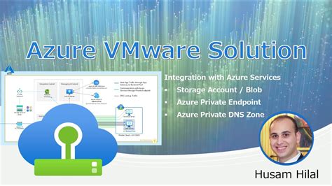 Azure Vmware Solution Avs Integration With Azure Services Demystify