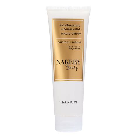 Nakery Beauty Skinrecovery Magic Cream Hsn